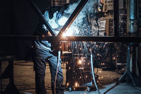 Steel Fabrications near me in Leigh, Lancashire 